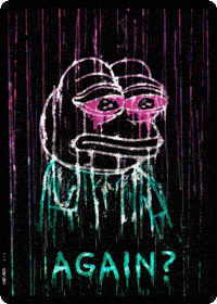 Glitch Crying GIF