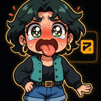 Animated Character Reaction Gif GIF by Persona