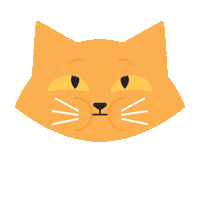 Sick Cat Sticker