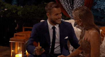 colton underwood GIF by The Bachelor