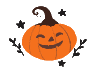 halloween laugh Sticker