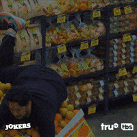 GIF by truTV’s Impractical Jokers