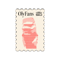 50Anos Sticker by Olympikus - Feito por Brasileiros