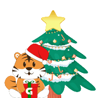 Merry Christmas Sticker by GoodNovelIndonesia