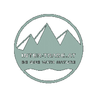 INTER-TRADE dachzeltnomaden inter-tradeat intertrade Sticker