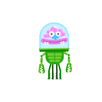 Numberskills Sticker by Teach Your Monster