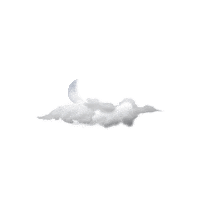 KAECEconomicCity winter night weather شتاء Sticker