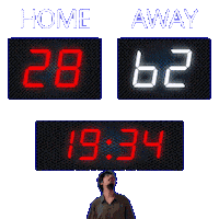 28 Home Sticker