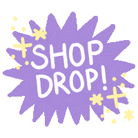 Small Business Shopping Sticker