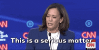 Kamala Harris Debate GIF by GIPHY News