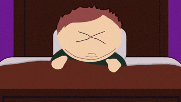 Cartman Stretches