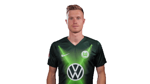 Swipe Up New One Sticker by VfL Wolfsburg