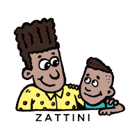 Diadospais Sticker by zattini