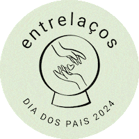 Diadospais Sticker by Morada da Paz