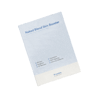 Glow Skin Care Sticker by Naked Blend Official