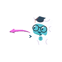 roboguru swipe left ruangguru robu Sticker