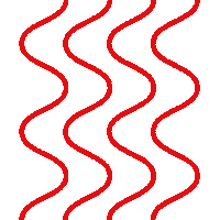 quattroquarti pizza waves pizzeria labbestia Sticker