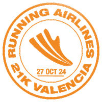 21Kvalencia Sticker by Valencia Ciudad del Running