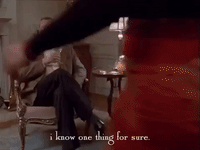 season 1 netflix GIF by Gilmore Girls 