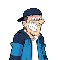 Laugh Giggle Sticker by FGTeeV_Giphy