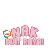 Hari Raya Health Sticker by GKB