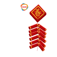 New Year Health Sticker by GKB