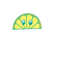 SwayBeverages rain lemon summerdrink swaybeverages Sticker