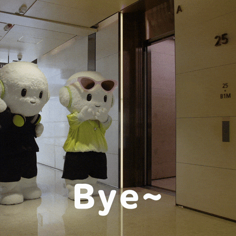 See Ya Goodbye GIF by OPPO