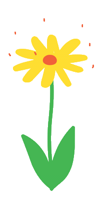 Spring Love Sticker