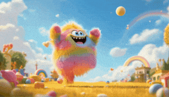 Celebration GIF by The Fuzzlets