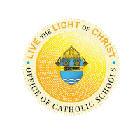 Jesus Christ Sticker by DiocesePB