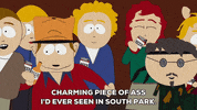 bottle talking GIF by South Park 