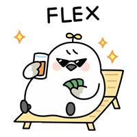 또또 Sticker by ddobong-e