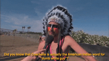 Coachella Veronica GIF