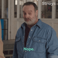 109 GIF by Strays