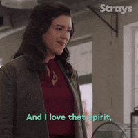 107 GIF by Strays