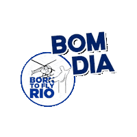 Sticker by Born To Fly Rio