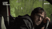 Sad Paul Rudd GIF by NETFLIX