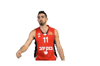 basketball yalla hapoel Sticker by Hapoel Jerusalem