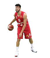 Active Sticker by Hapoel Jerusalem BC