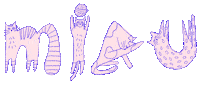 Cat Sticker