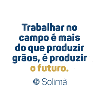 Agro Sticker by Cerealista Solimã