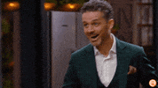 Happy Jock GIF by MasterChefAU