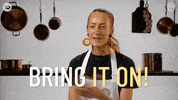 Happy GIF by MasterChefAU