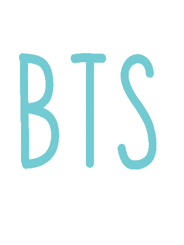 Designsthatcell giphyupload bts giphystrobetesting behindthescenes Sticker