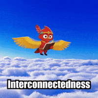 Unity Wisdom GIF by The Cardinal Virtue