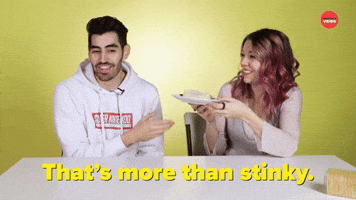 That's more Than Stinky