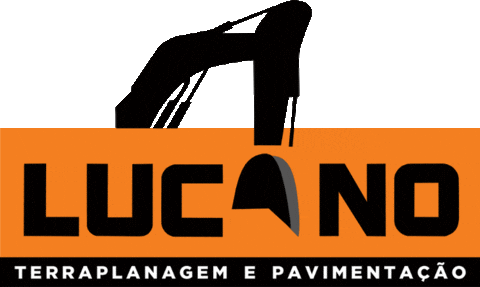 Sticker by Lucano Terraplanagem e Pavimentação