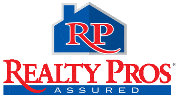 Realty Pros Assured Sticker by RPA