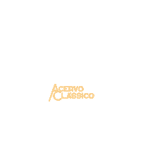 Acervo Classico Sticker